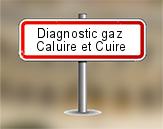 Diagnostic gaz à 